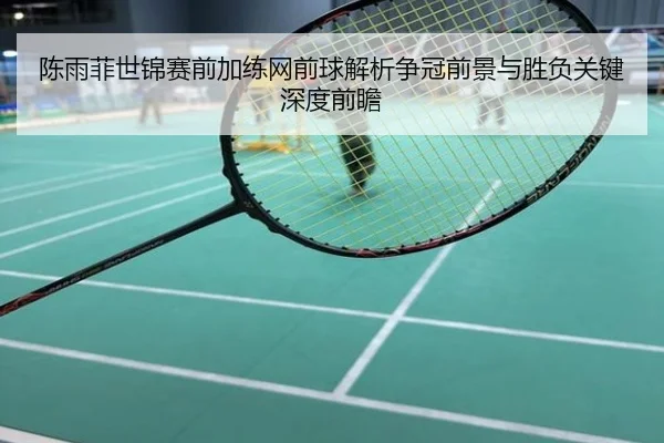 陈雨菲世锦赛前加练网前球解析争冠前景与胜负关键深度前瞻